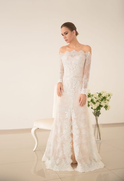 Royal Wedding dress by Anna Skoblikova