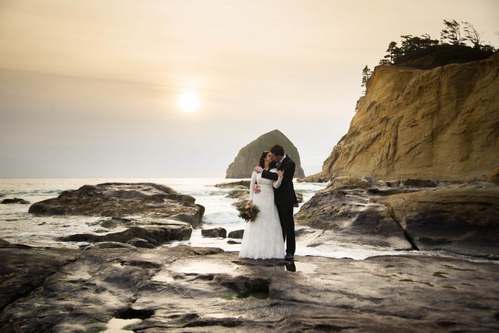 Lace Wedding Dress - Haute couture - Anna Skoblikova