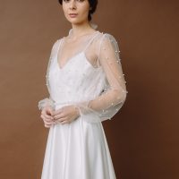 Romantic wedding dress - Alisa by Anna Skoblikova