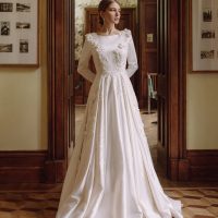 Royal wedding dress - Jasmine / Anna Skoblikova / 0179 | Photo 4
