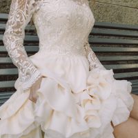 Long sleeve babydoll dress - Rimosa / Anna Skoblikova / 0181 / Photo 3