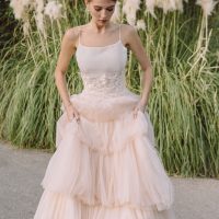 Two piece wedding dress  - Zemfira / Anna Skoblikova / 0187 | Photo 2