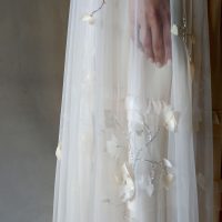 Floor length veil - Allipso \ Anna Skoblikova \ 0230 | Photo 1